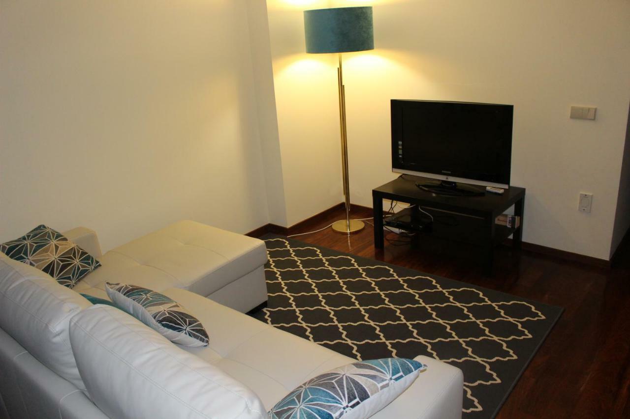 Apartamento Latino Coelho Póvoa de Varzim Buitenkant foto