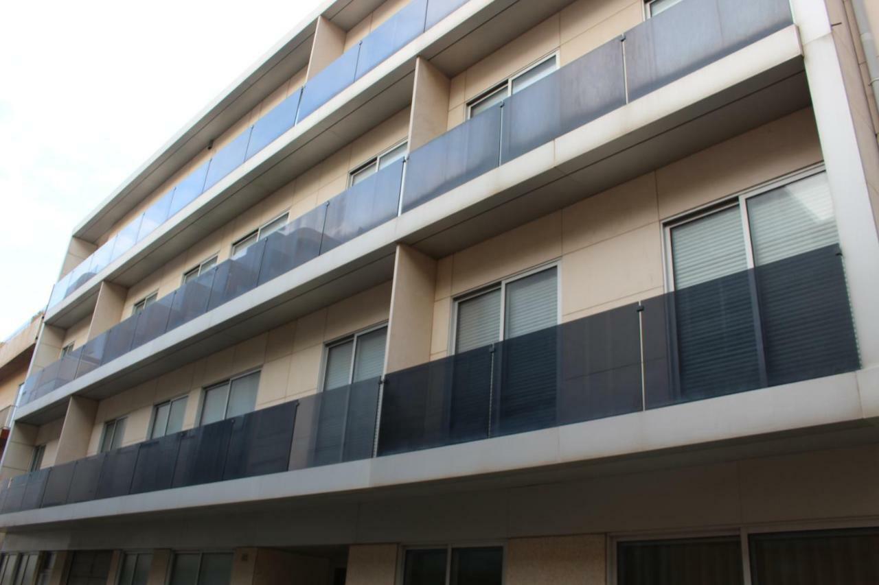Apartamento Latino Coelho Póvoa de Varzim Buitenkant foto