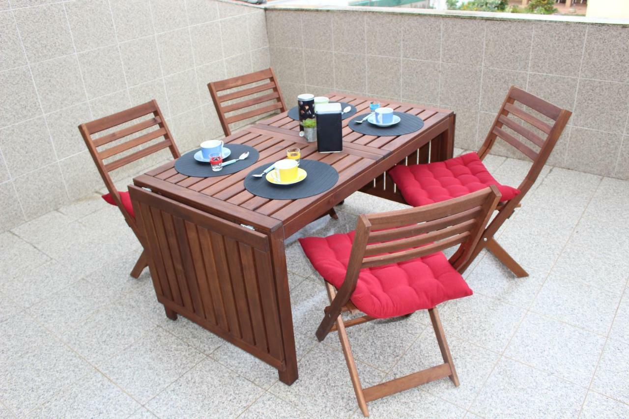 Apartamento Latino Coelho Póvoa de Varzim Buitenkant foto
