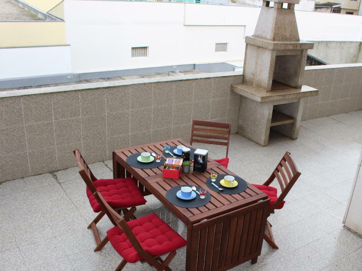 Apartamento Latino Coelho Póvoa de Varzim Buitenkant foto
