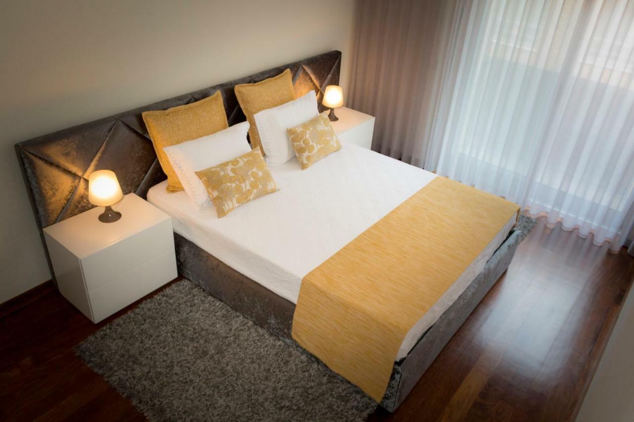 Apartamento Latino Coelho Póvoa de Varzim Buitenkant foto