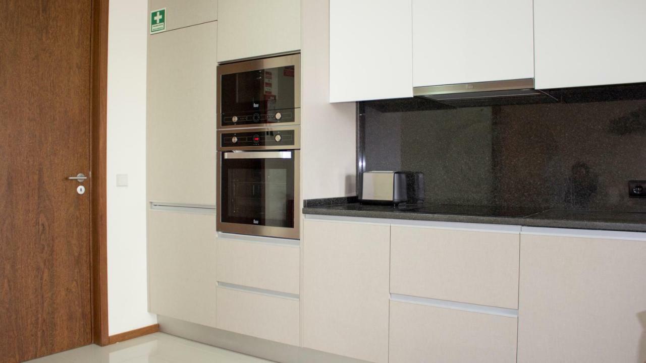 Apartamento Latino Coelho Póvoa de Varzim Buitenkant foto