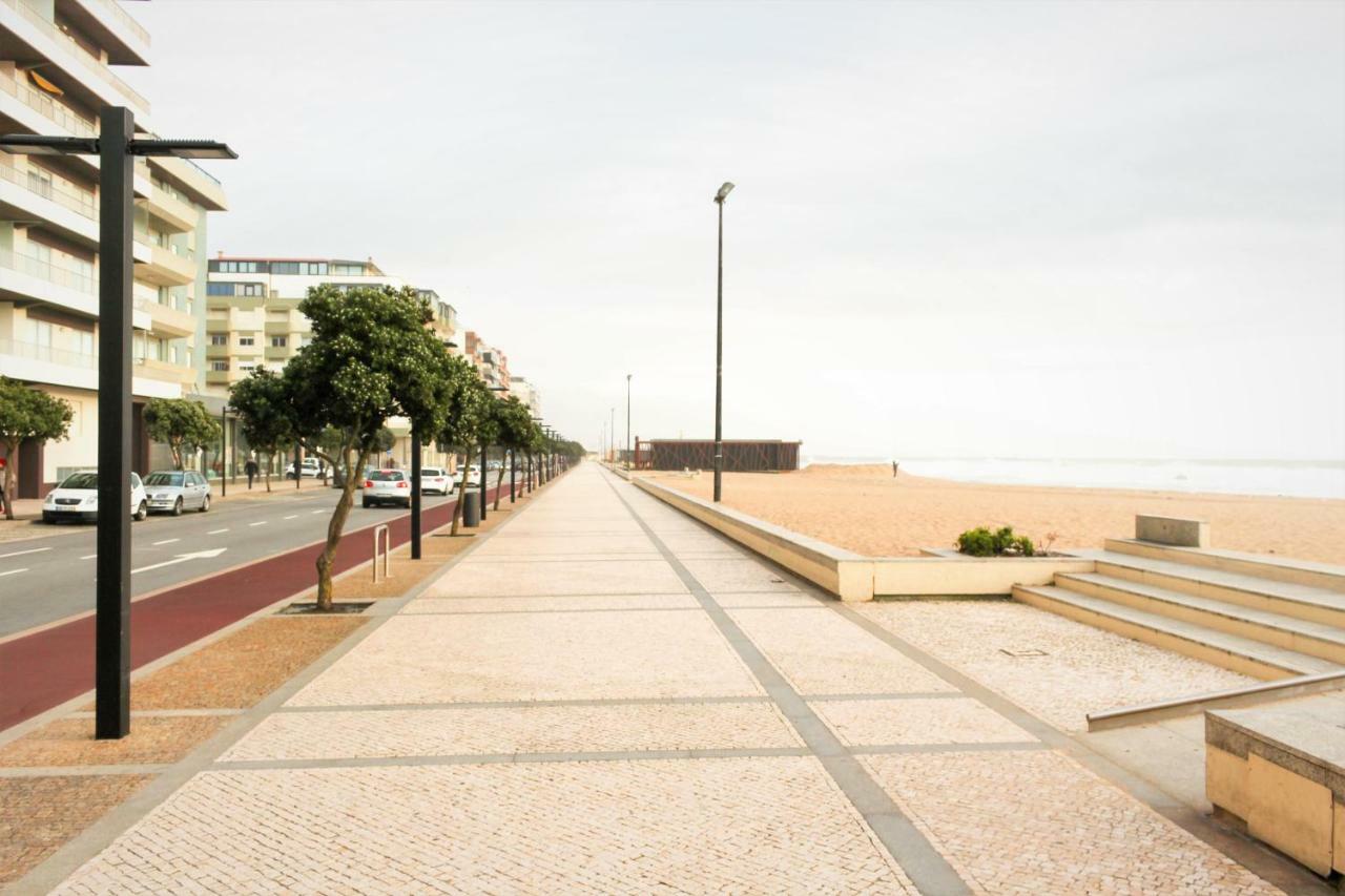 Apartamento Latino Coelho Póvoa de Varzim Buitenkant foto