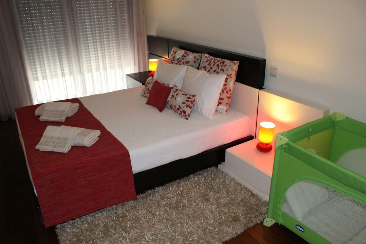 Apartamento Latino Coelho Póvoa de Varzim Buitenkant foto