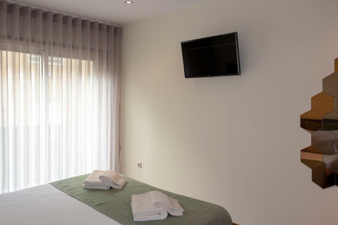 Apartamento Latino Coelho Póvoa de Varzim Buitenkant foto