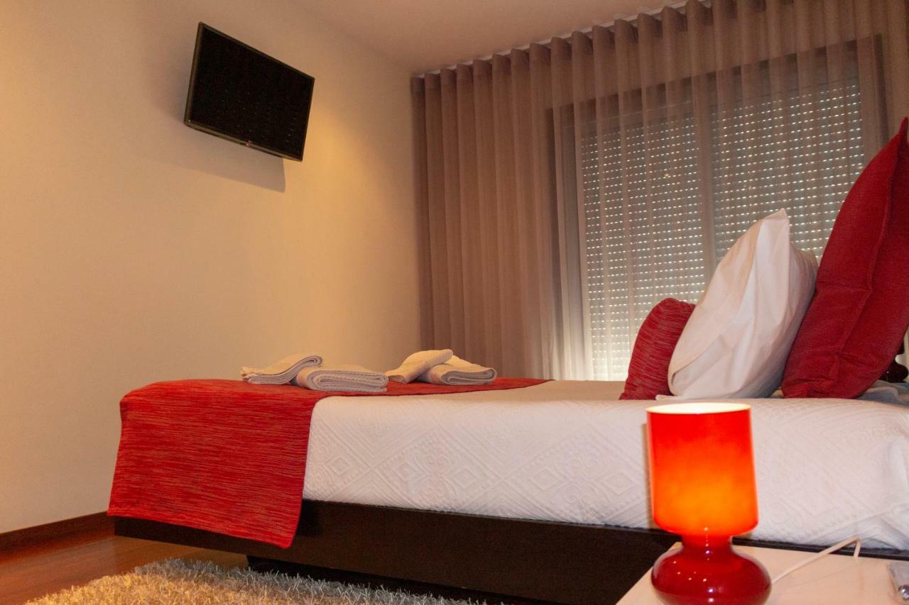 Apartamento Latino Coelho Póvoa de Varzim Buitenkant foto